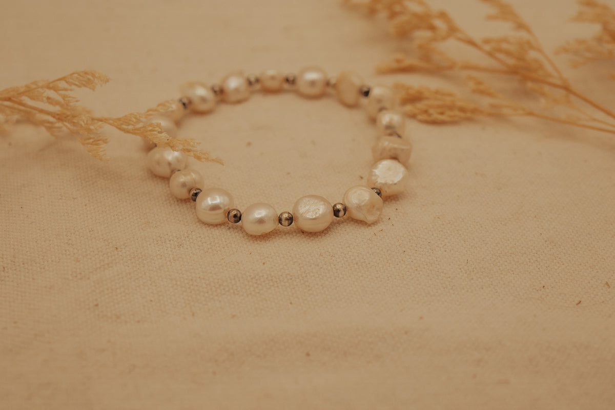 The Hallie Bracelet