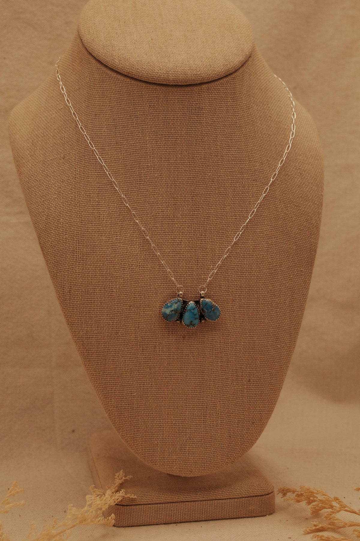 The Betty Necklace