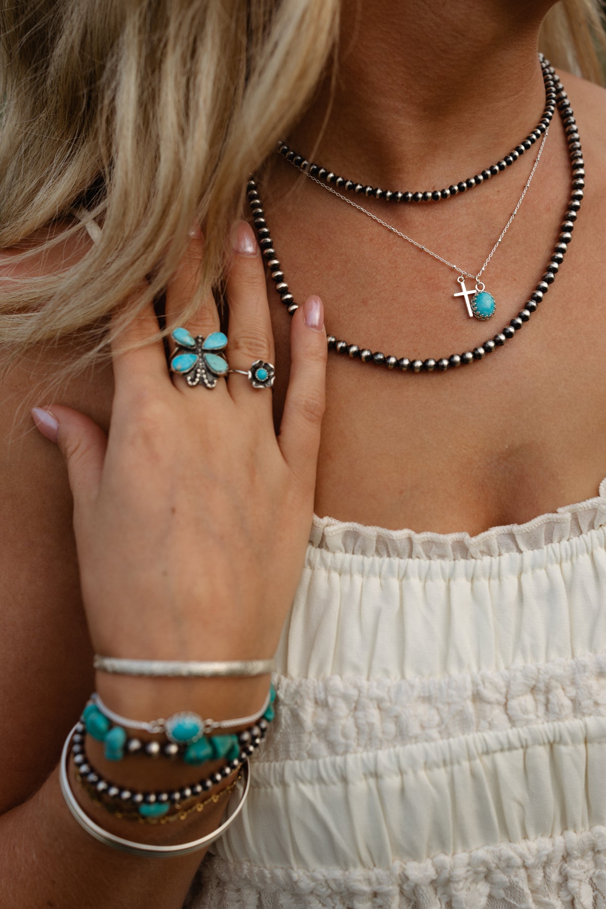 The Flower Ring