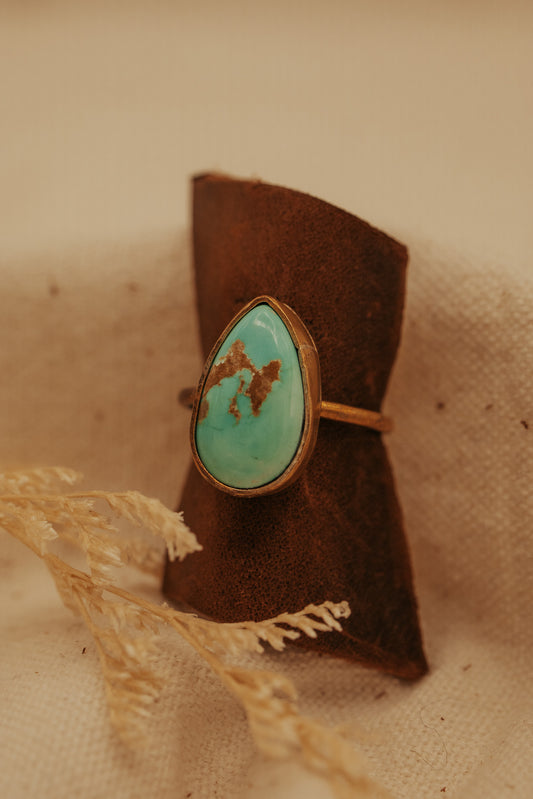 The Honey Ring - SIZE 8