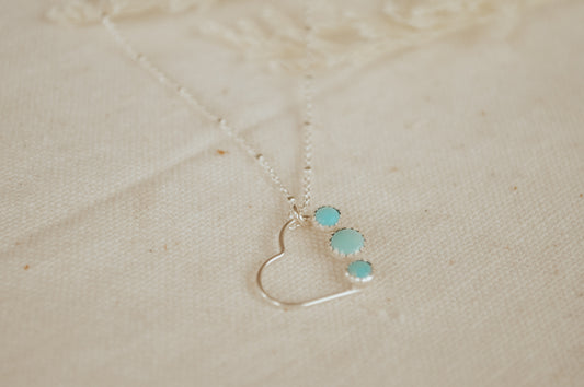 The Heart Necklace