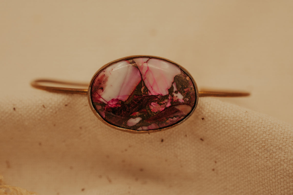 The Fleur Cuff