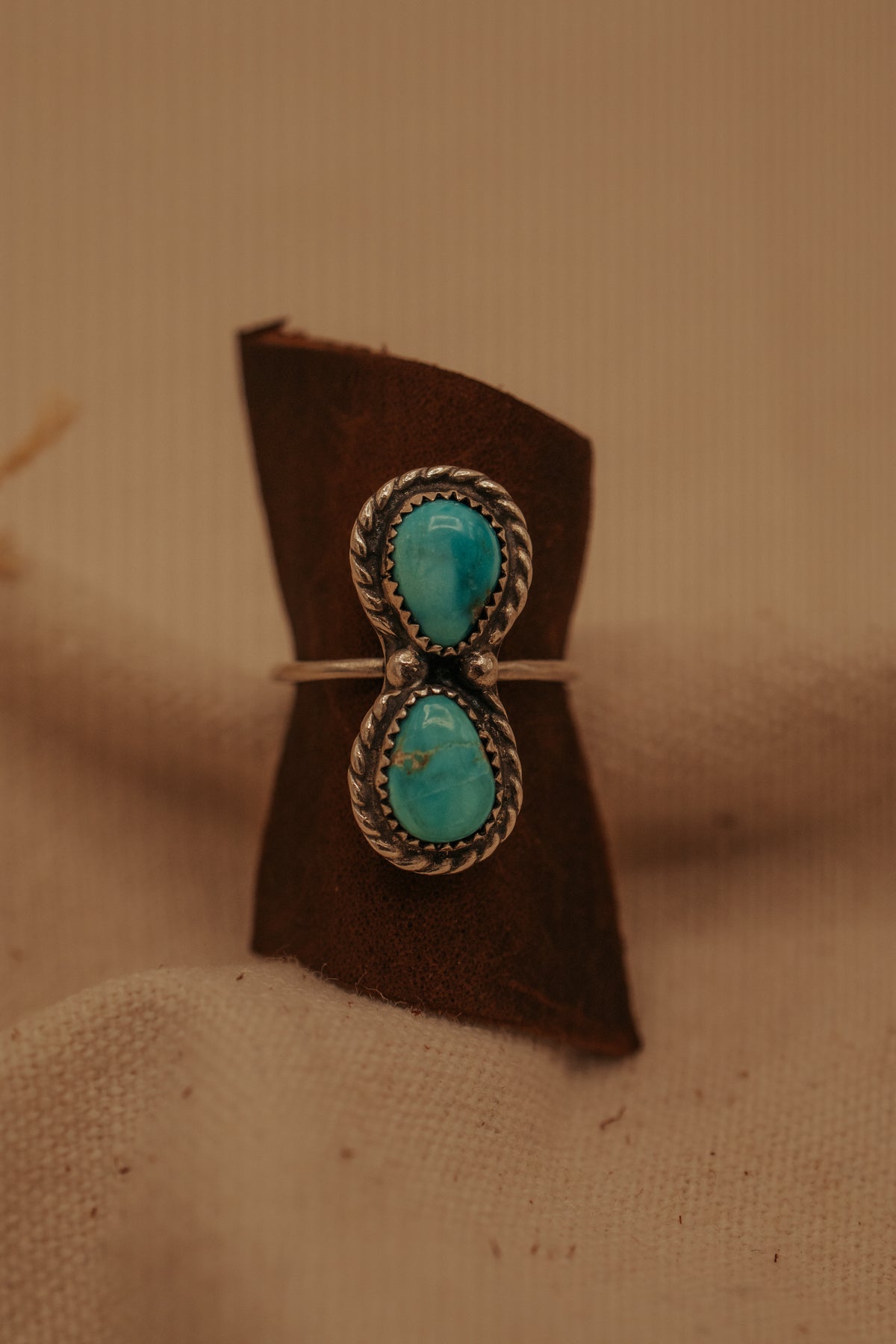 The Conley Ring - SIZE 8.5