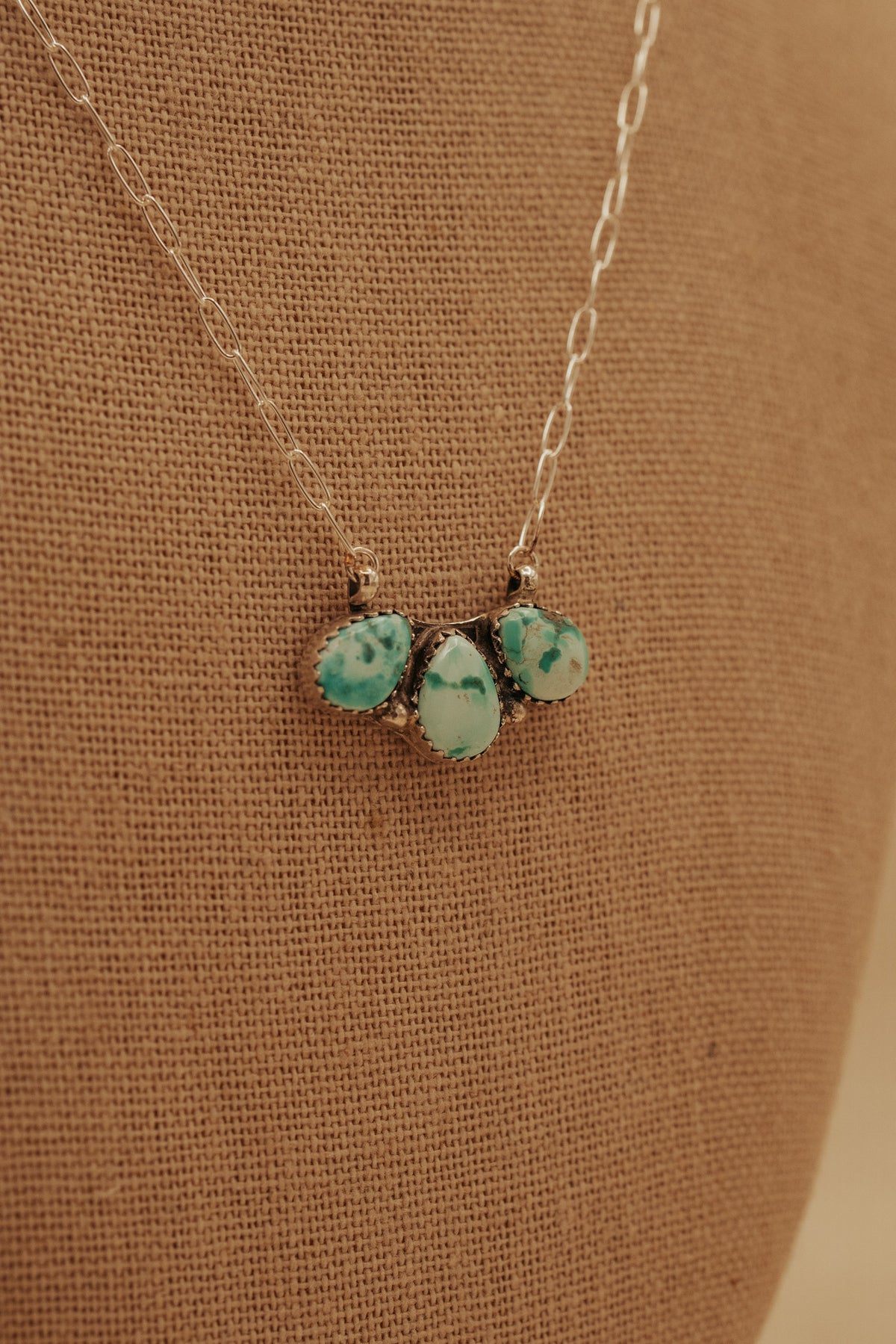 The Daphne Necklace II