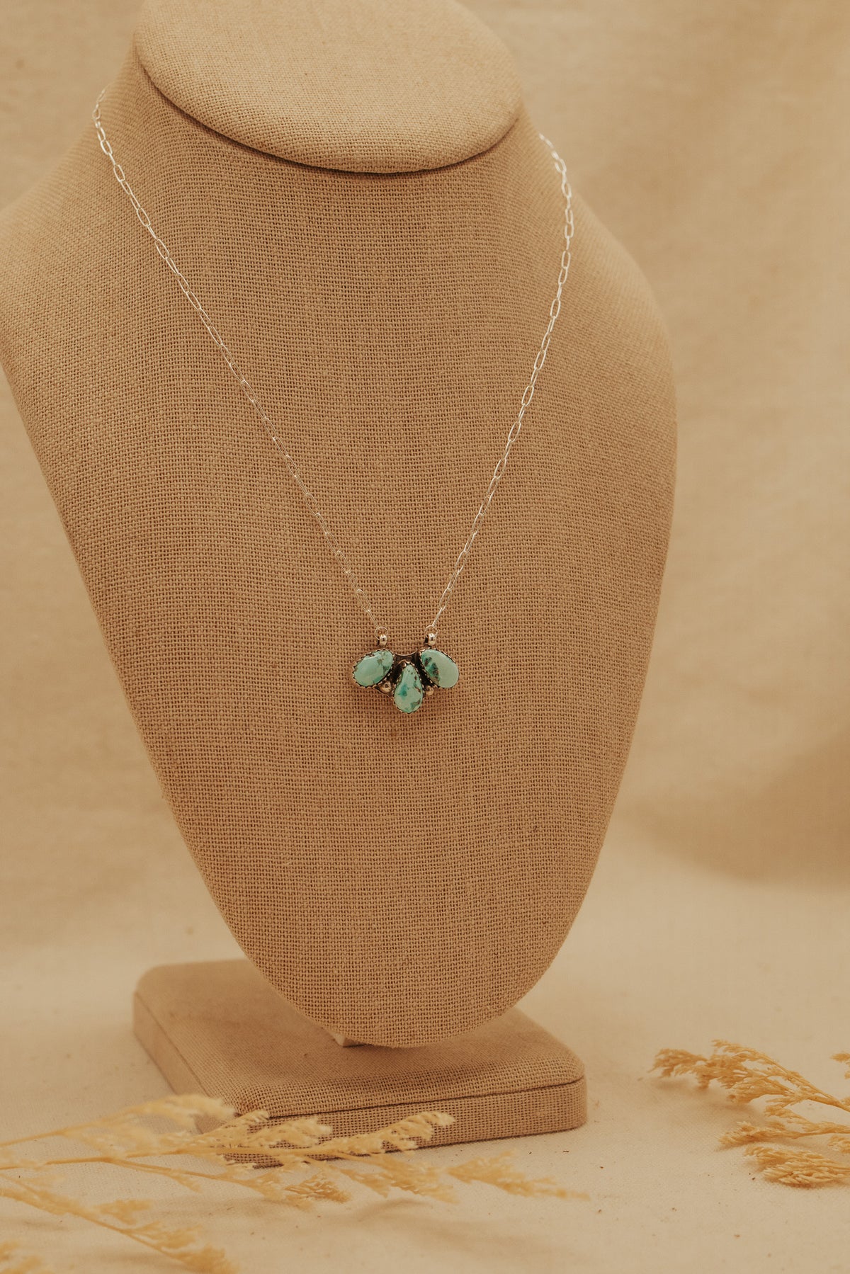 The Daphne Necklace I