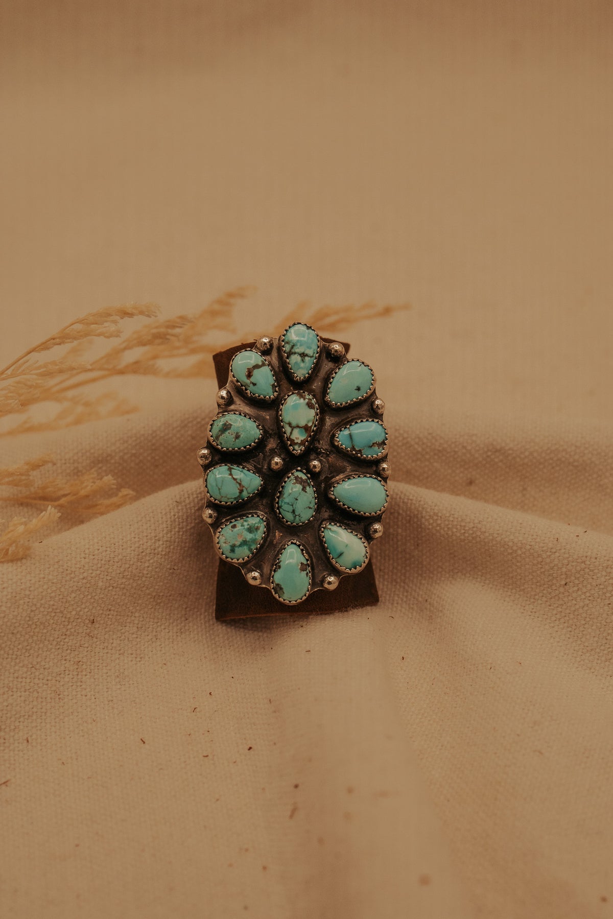 The Joanna Ring - SIZE 7.5
