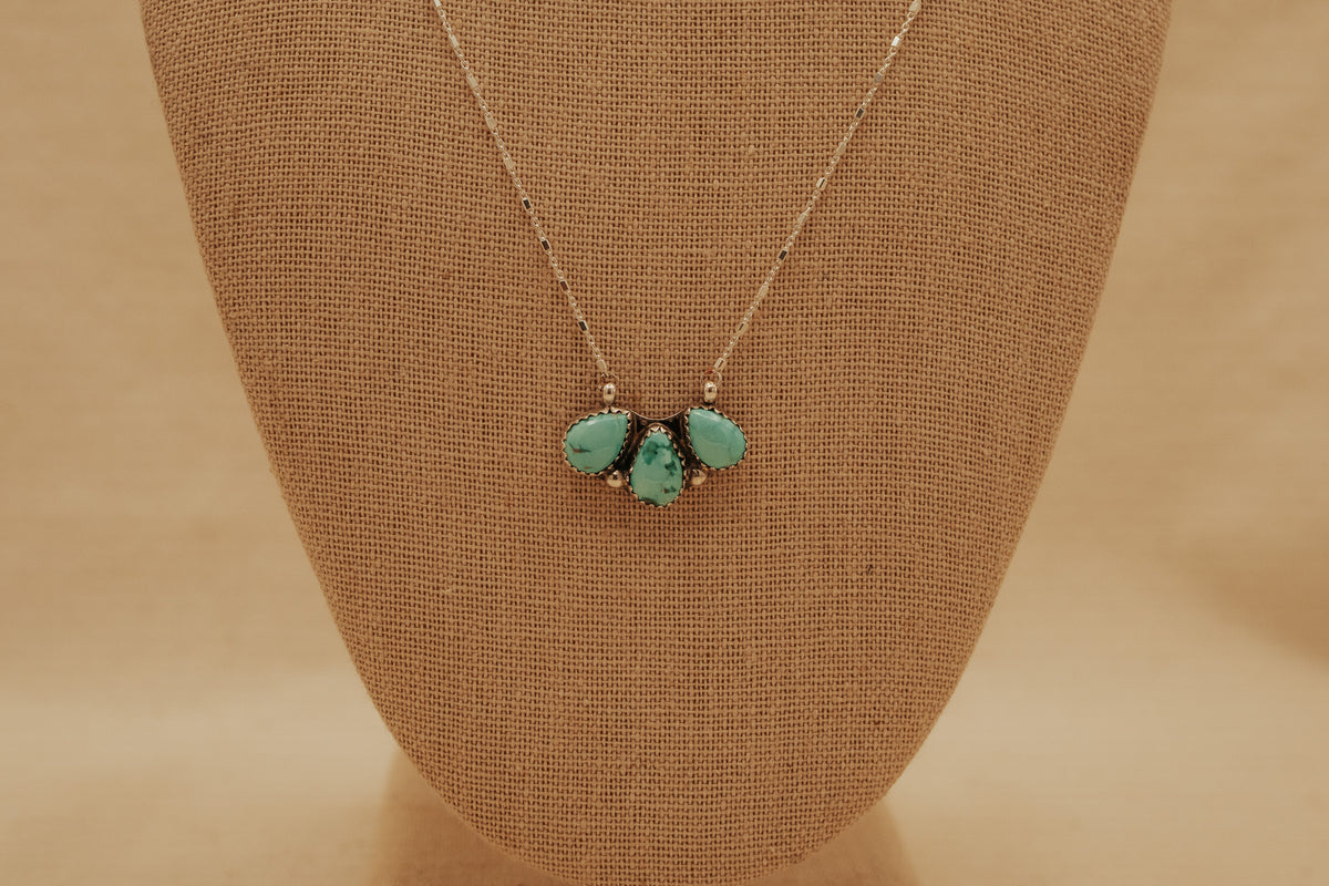 The Daphne Necklace III