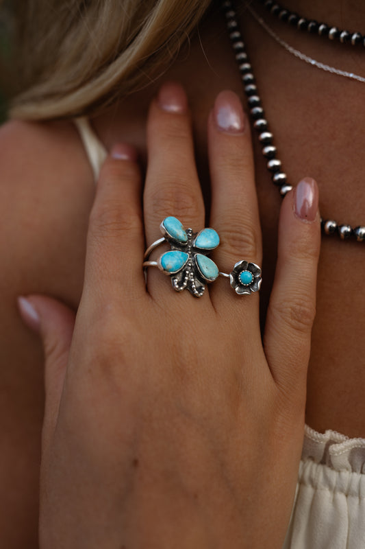 The Flower Ring