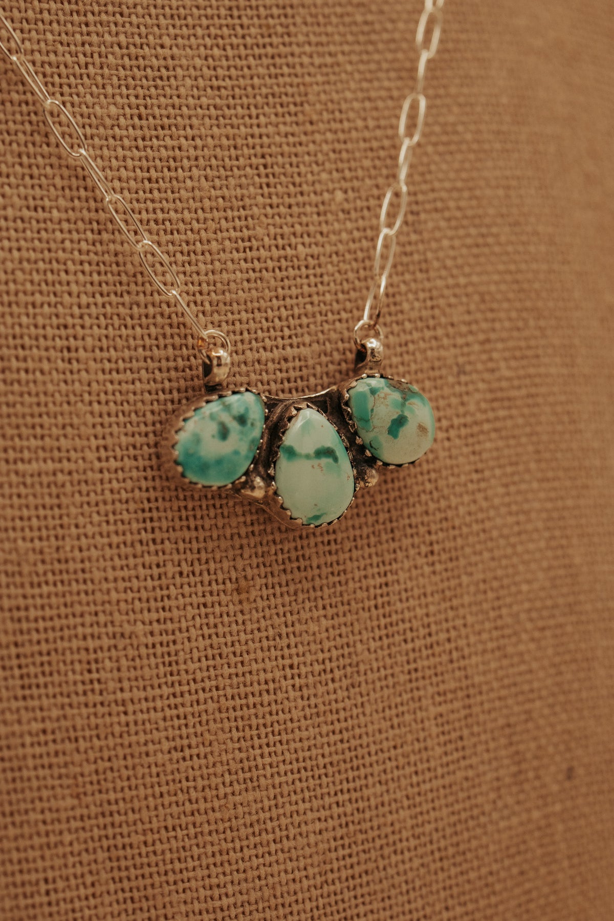 The Daphne Necklace II
