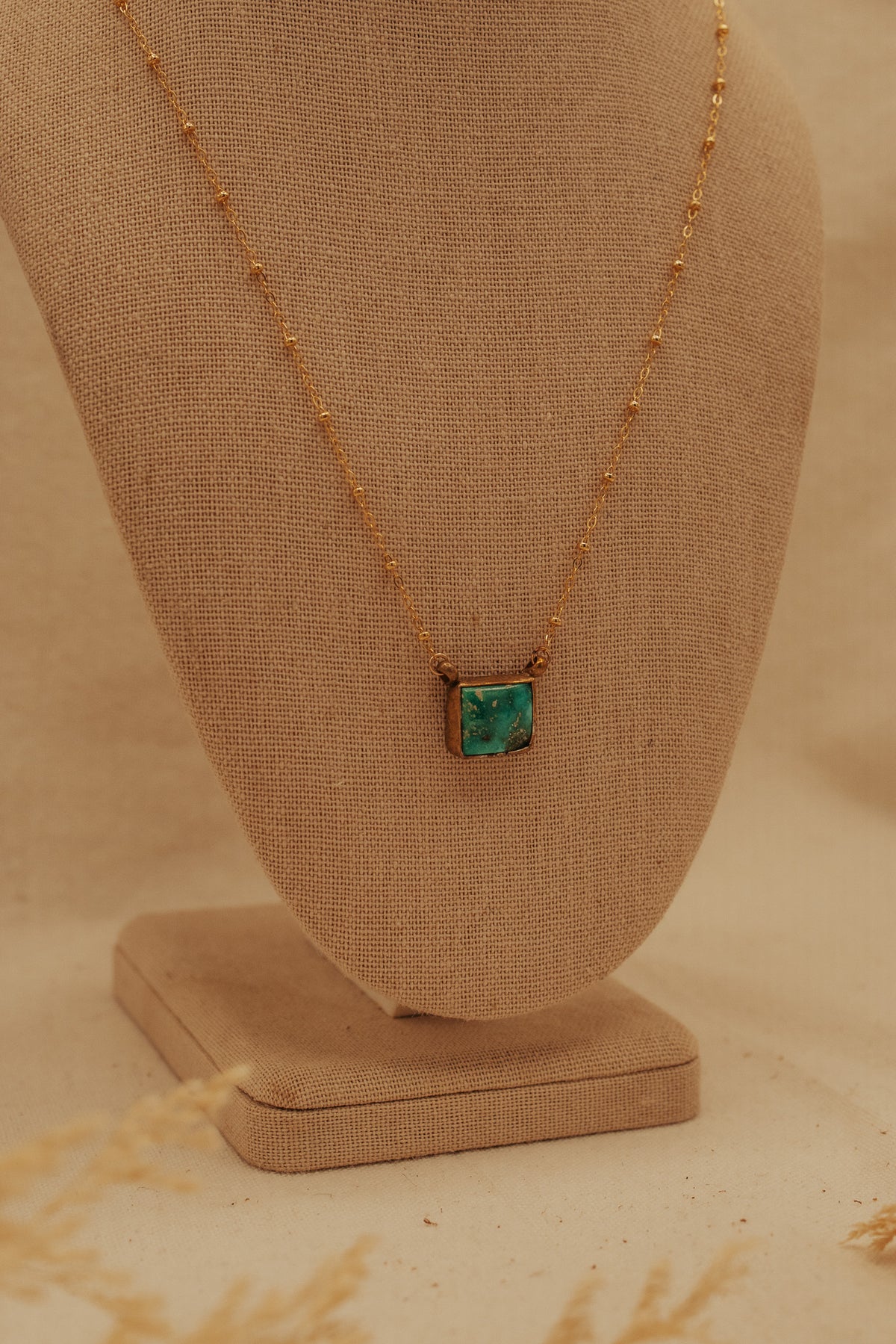 The Daphne Necklace