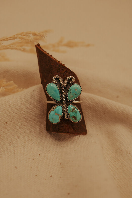The Nelsie Ring - SIZE 8.5