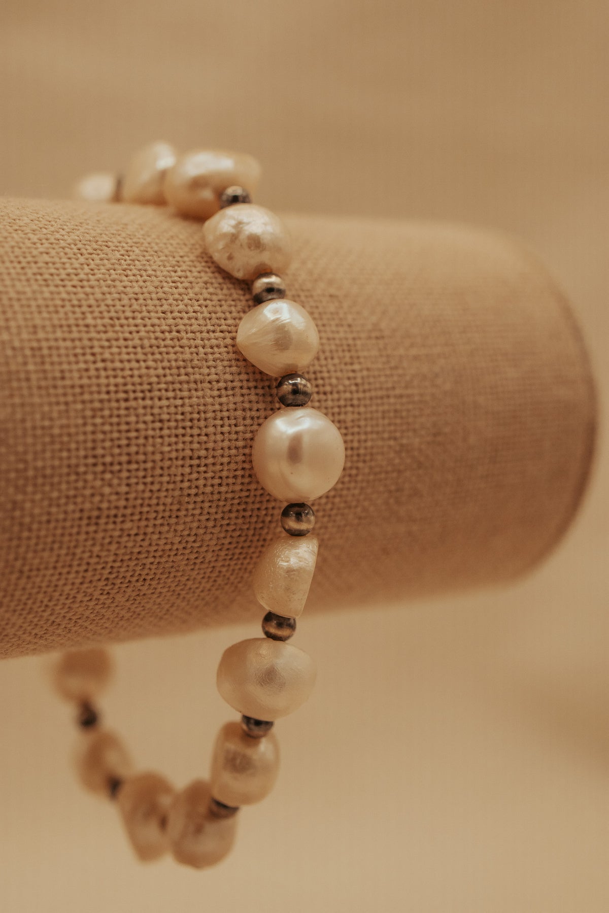 The Hallie Bracelet