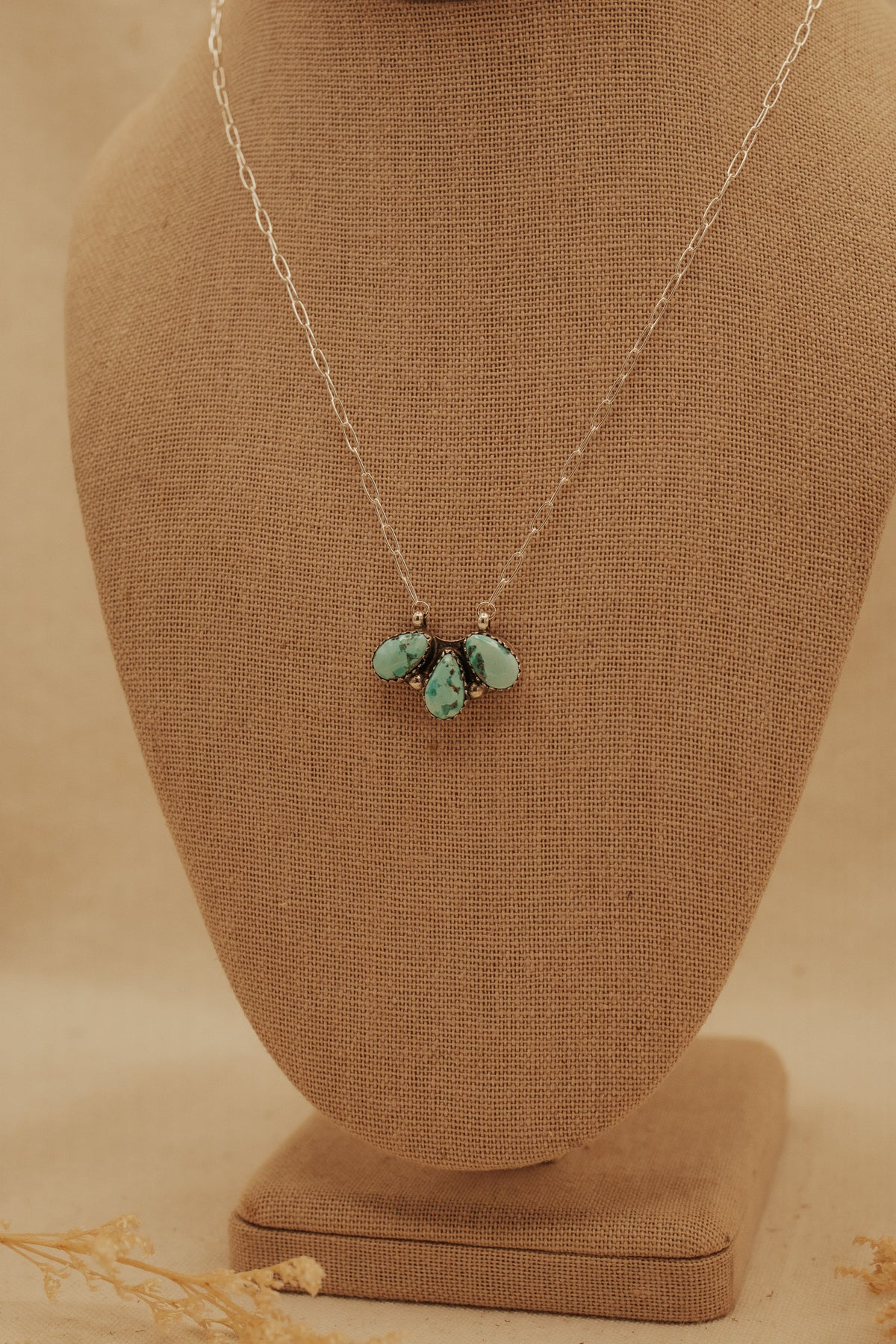 The Daphne Necklace I