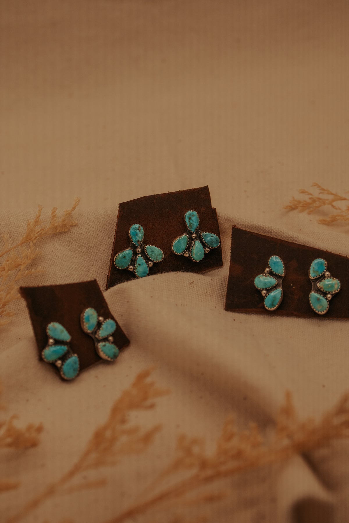 The Annie Cluster Studs - I, II, & III