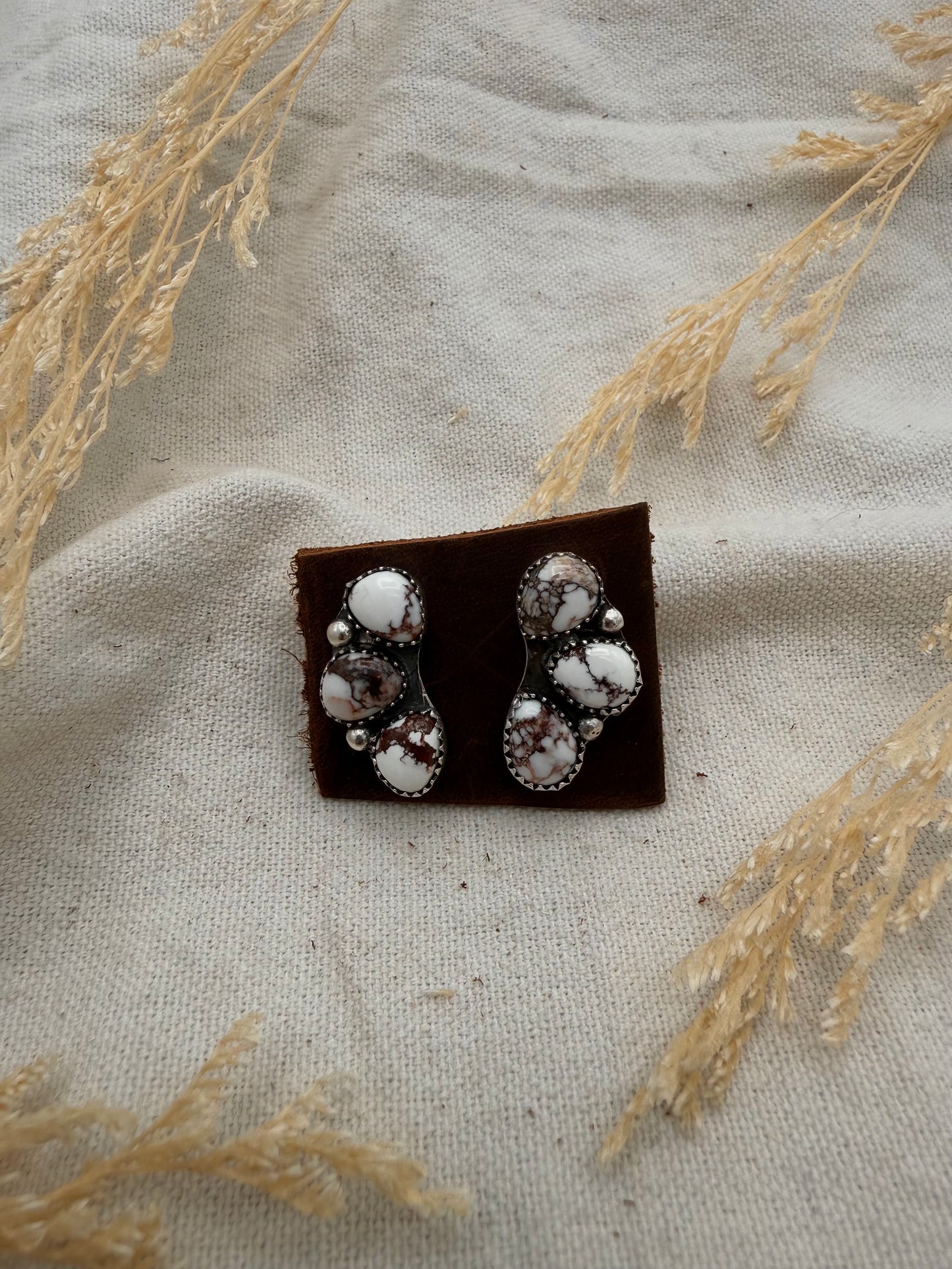 The Whim Cluster Earrings