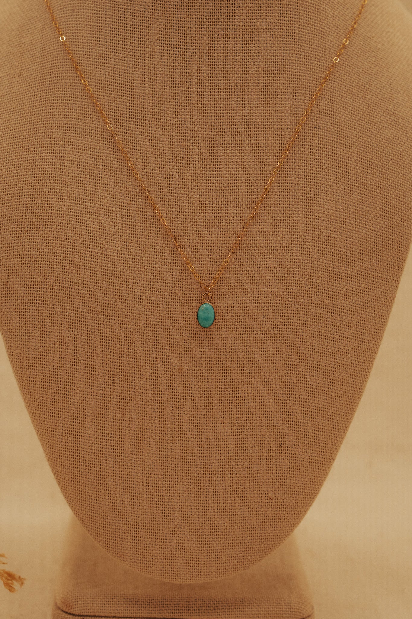 The Honey Necklace