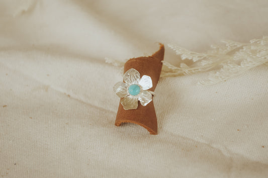The Daisy Ring SIZE 7