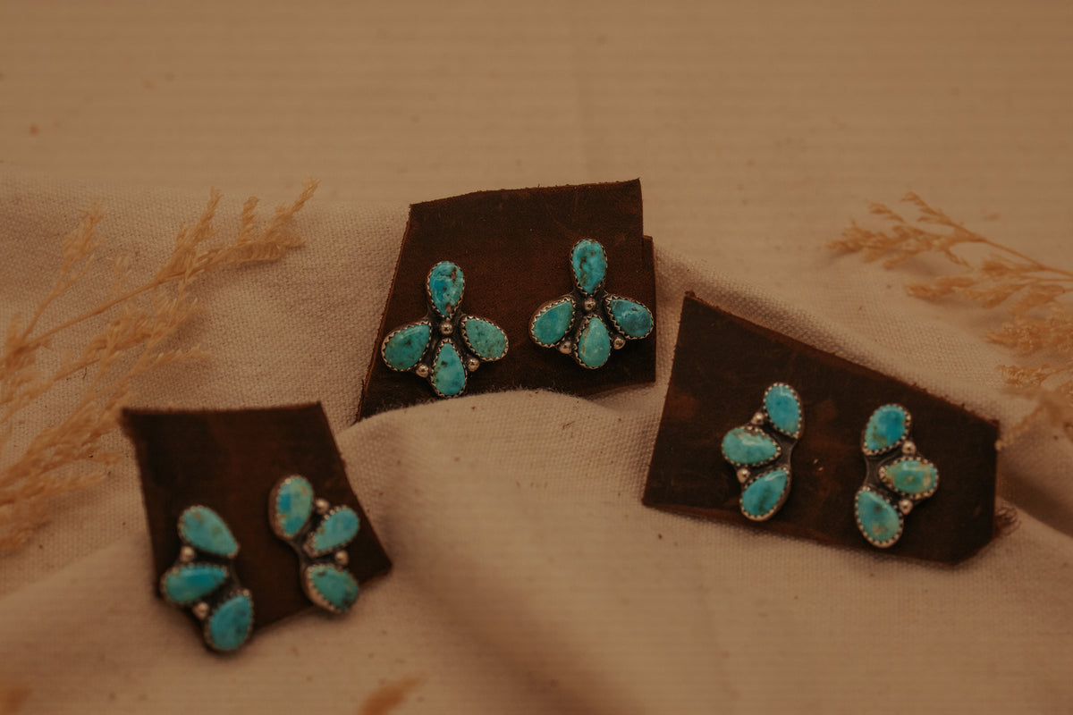 The Annie Cluster Studs - I, II, & III