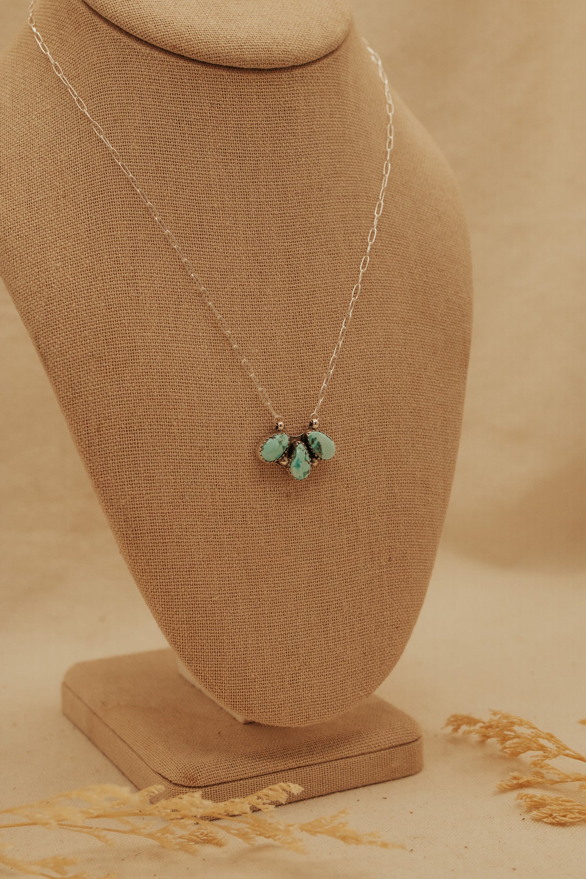 The Daphne Necklace I
