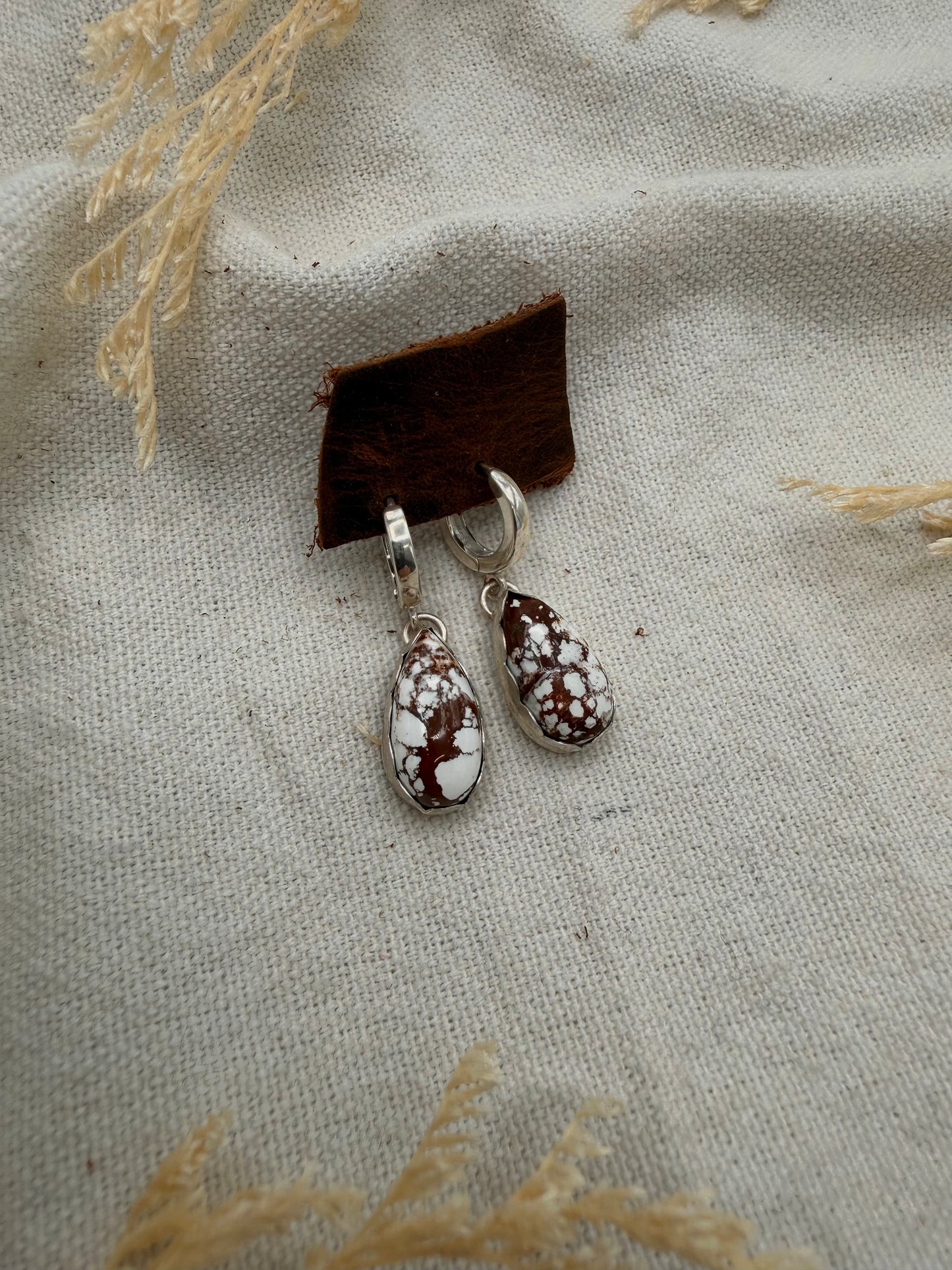 The Laurel Earrings