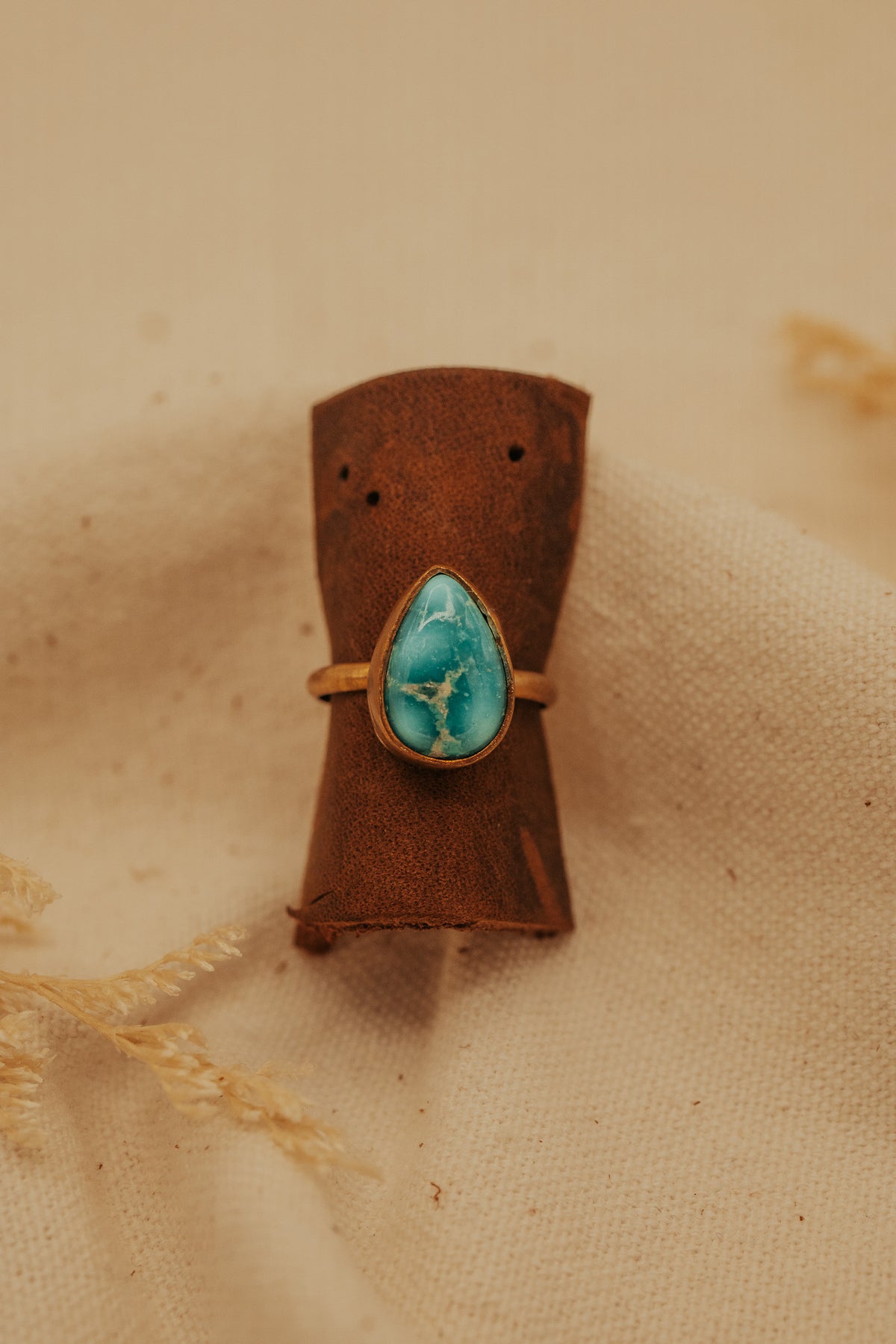 The Maisie Ring - SIZE 7