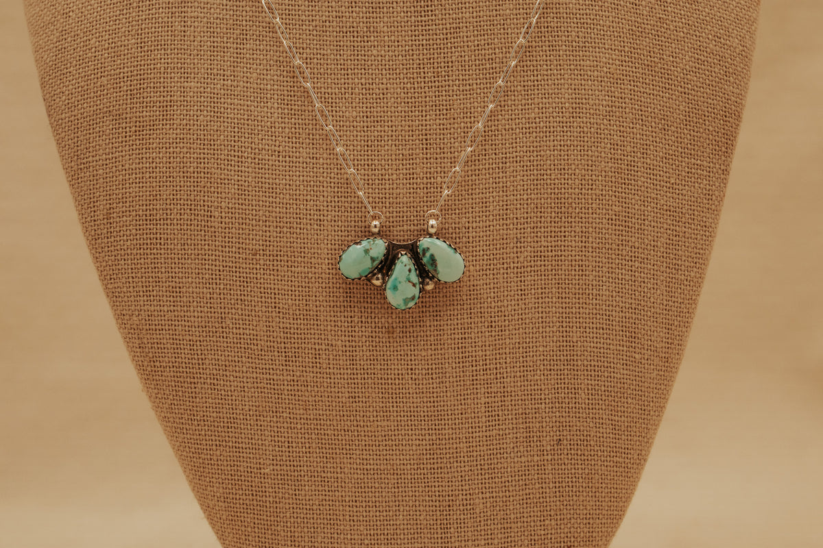 The Daphne Necklace I