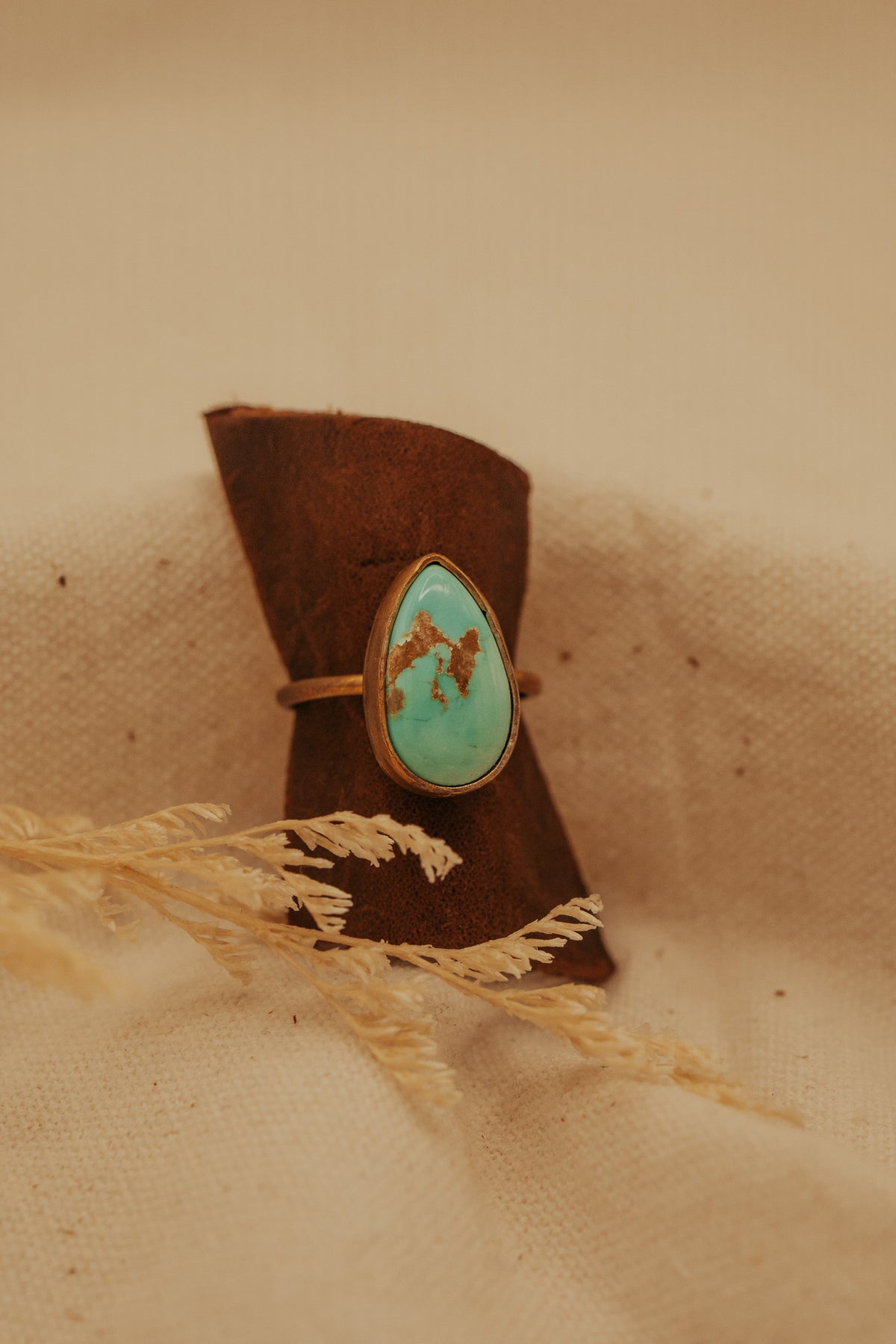 The Honey Ring - SIZE 8