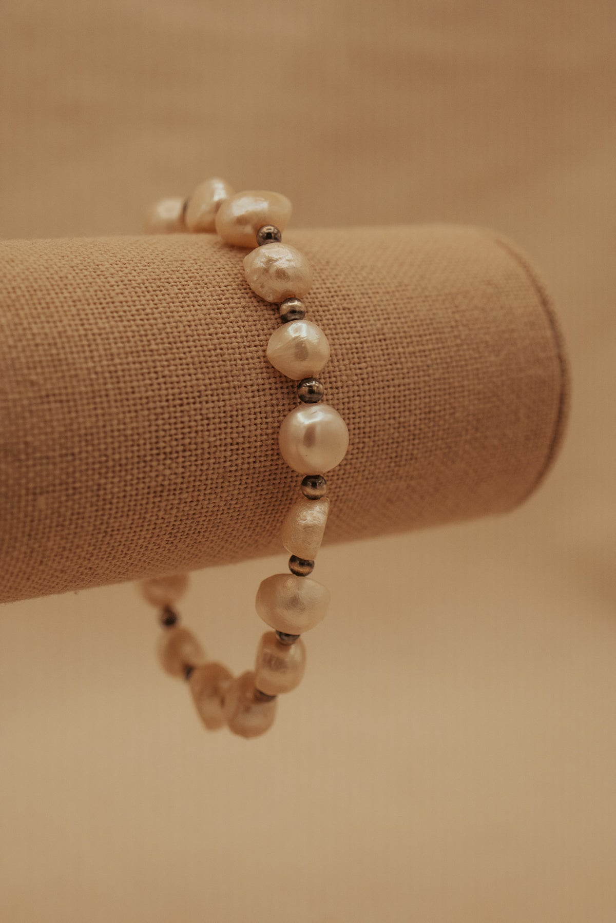The Hallie Bracelet