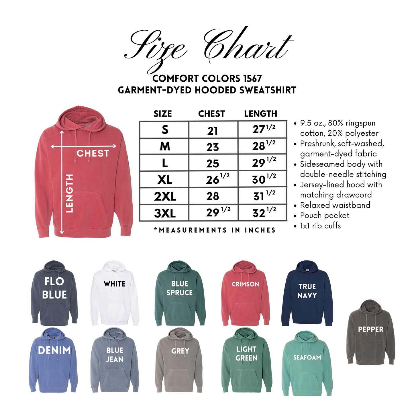 The Wheat Shirt/Sweatshirt