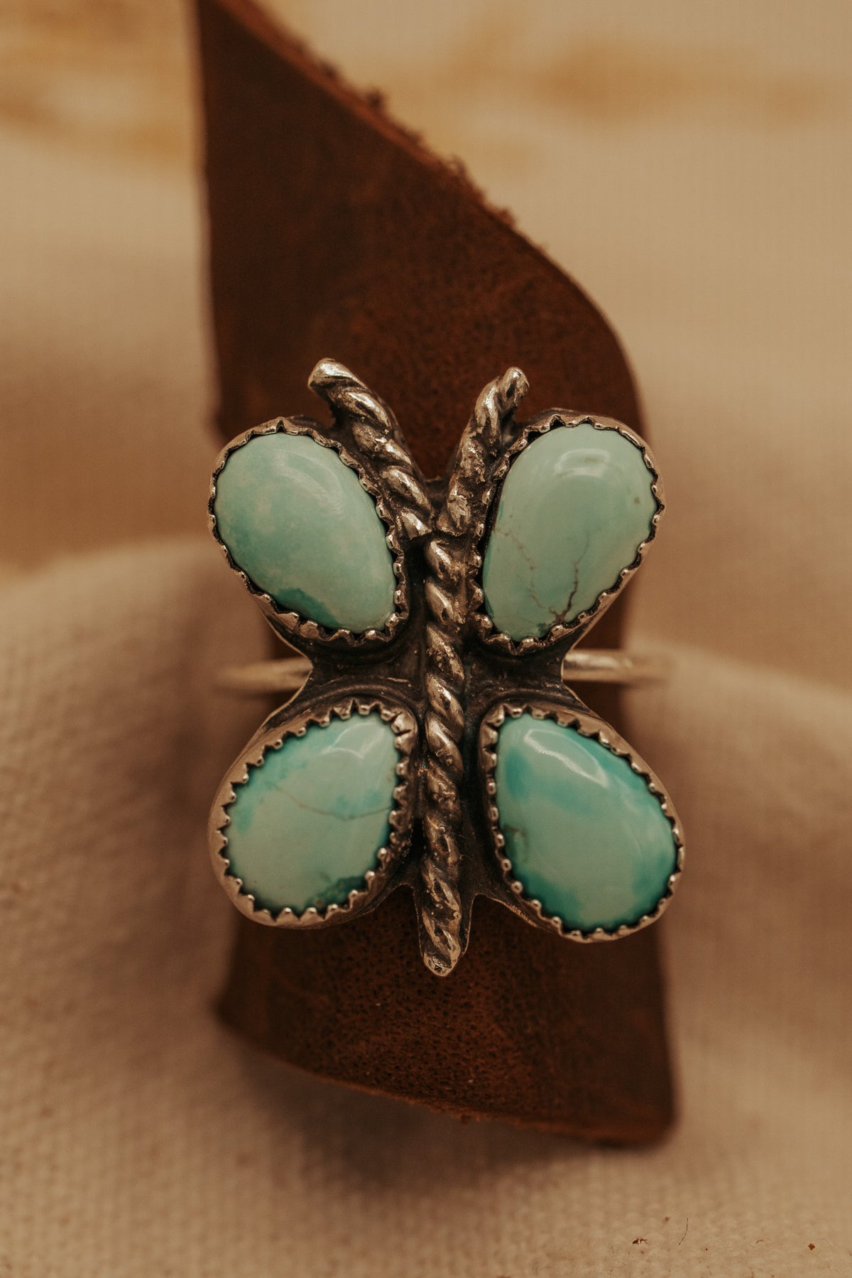 The Betty Ring - SIZE 6.75