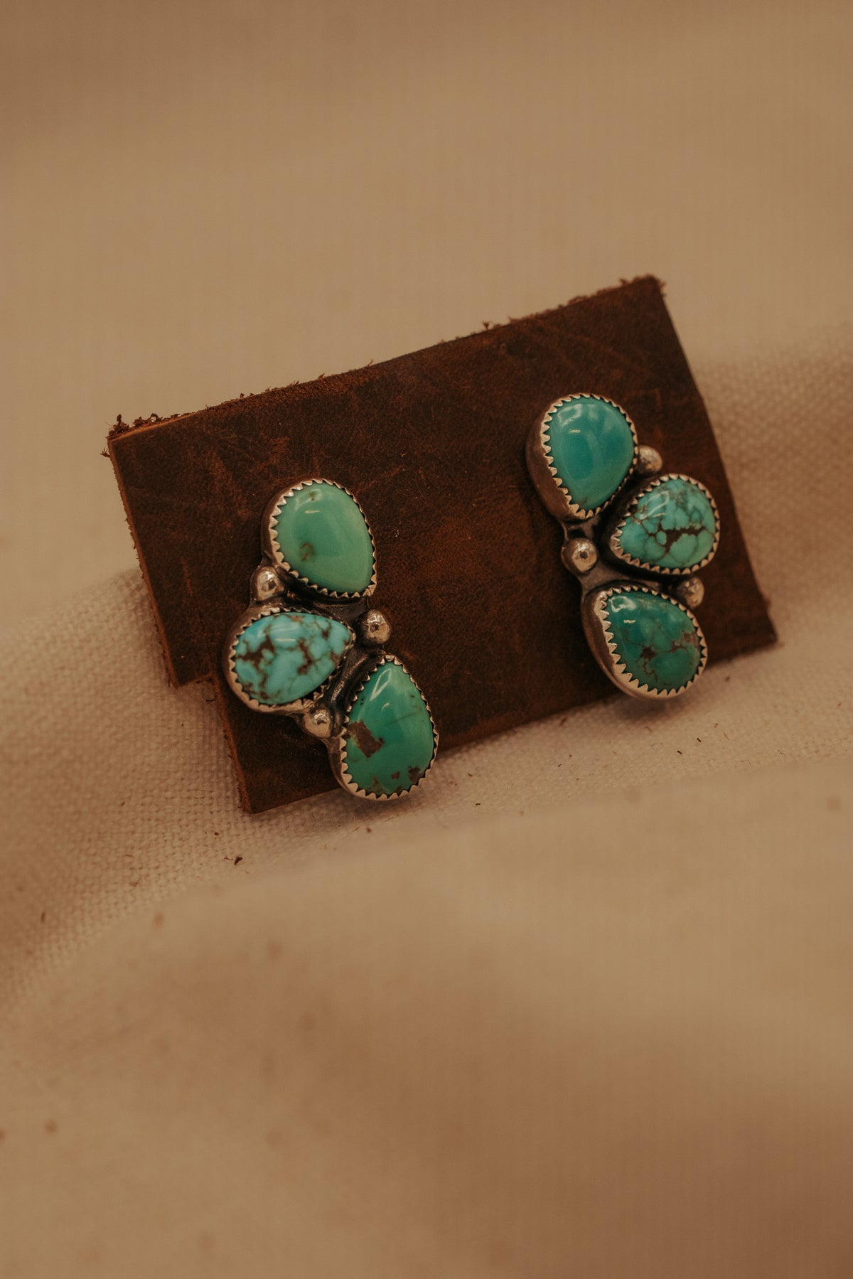 The Mattie Cluster Studs
