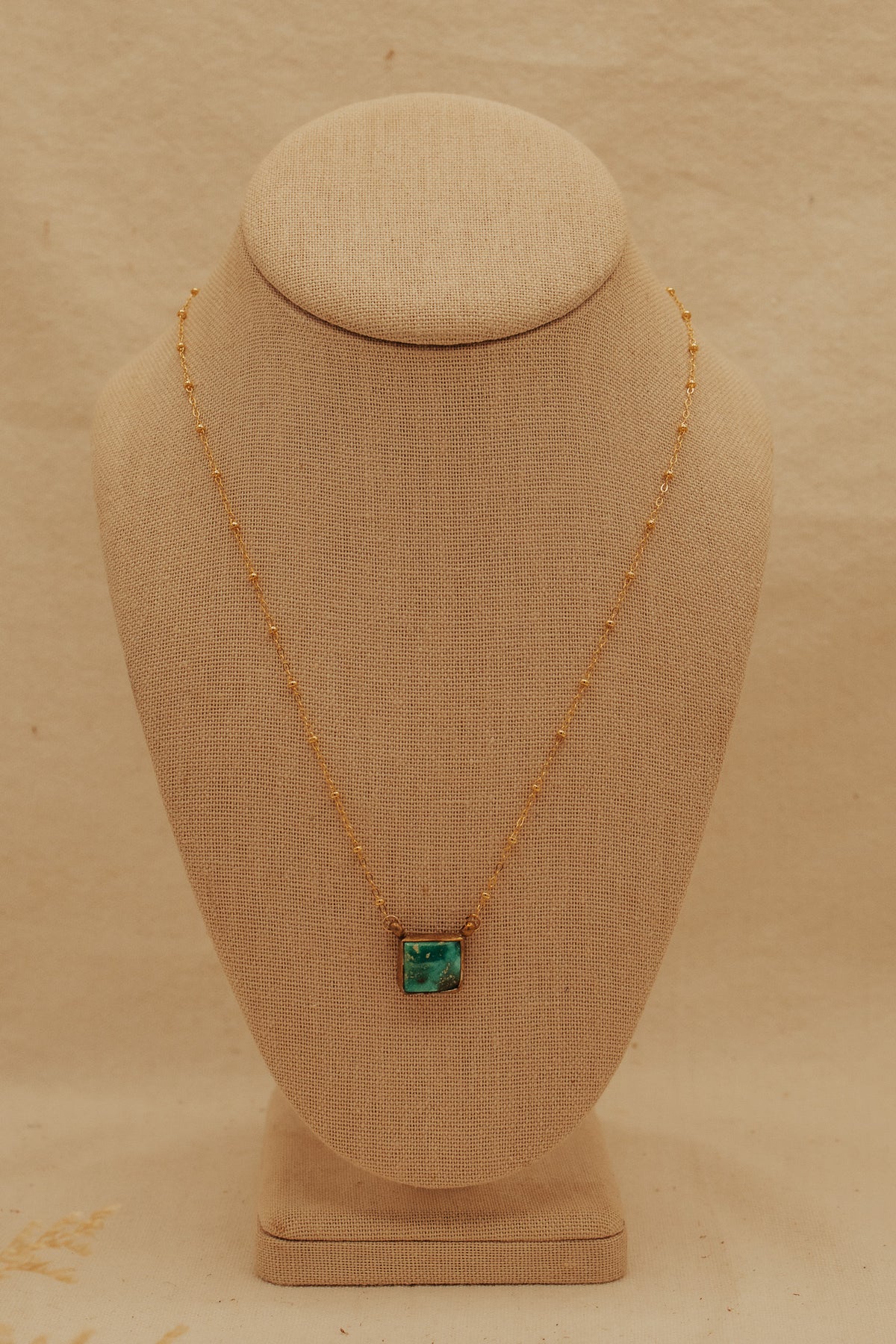 The Daphne Necklace