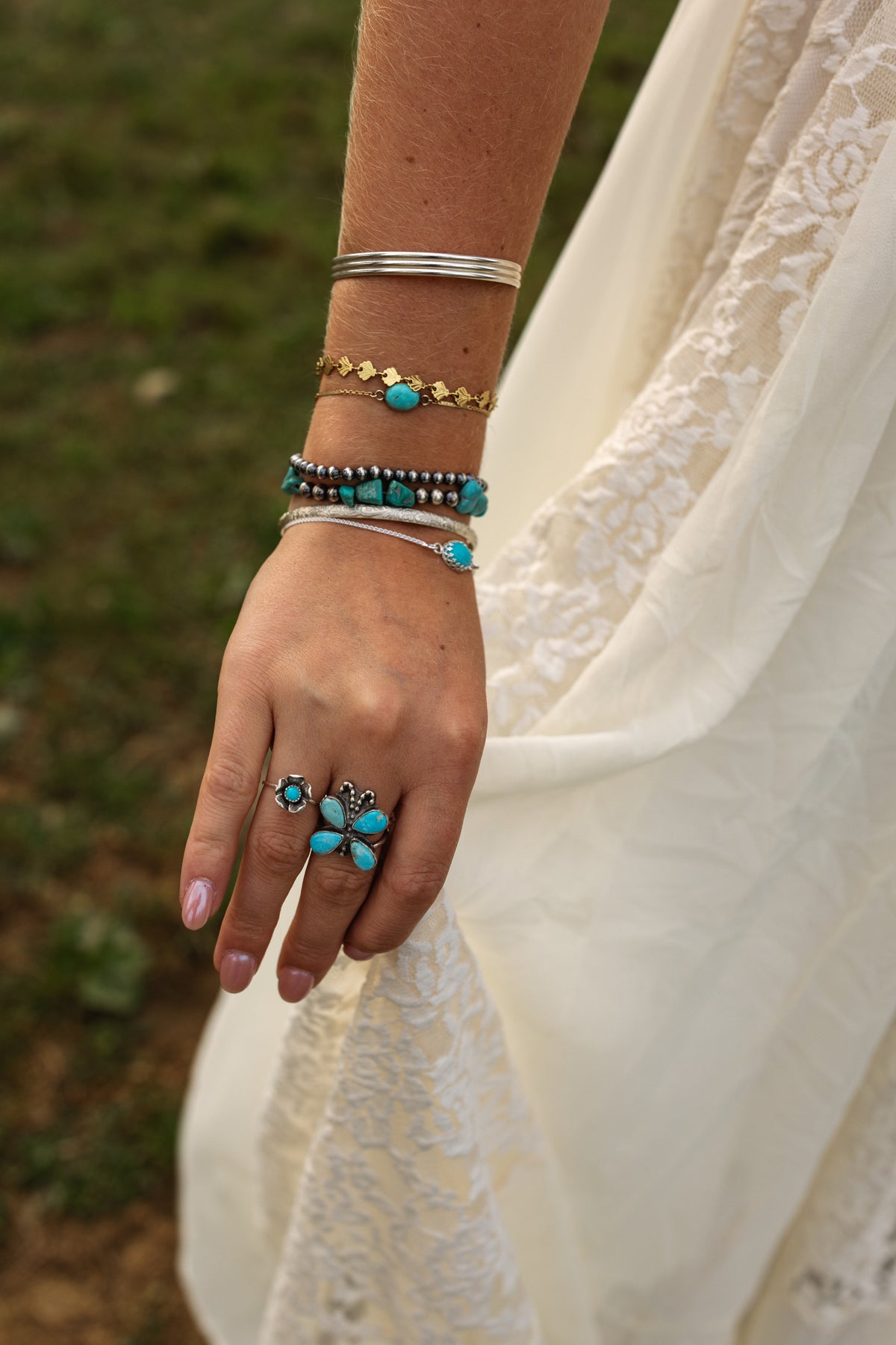 The Flower Ring