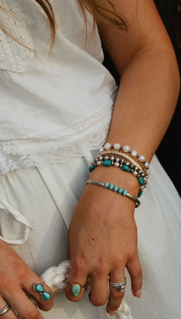 The Hallie Bracelet