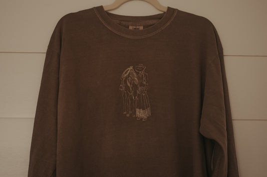 The Cowgal Shirt/Sweatshirt