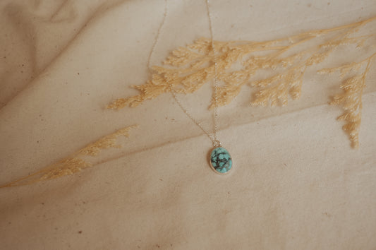 The Dahlia Necklace