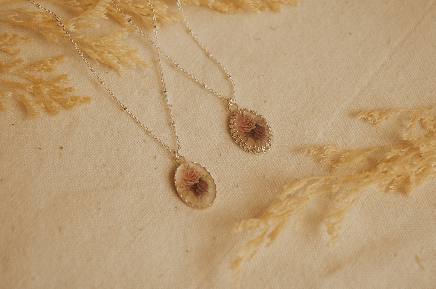 The Rosalind Necklace