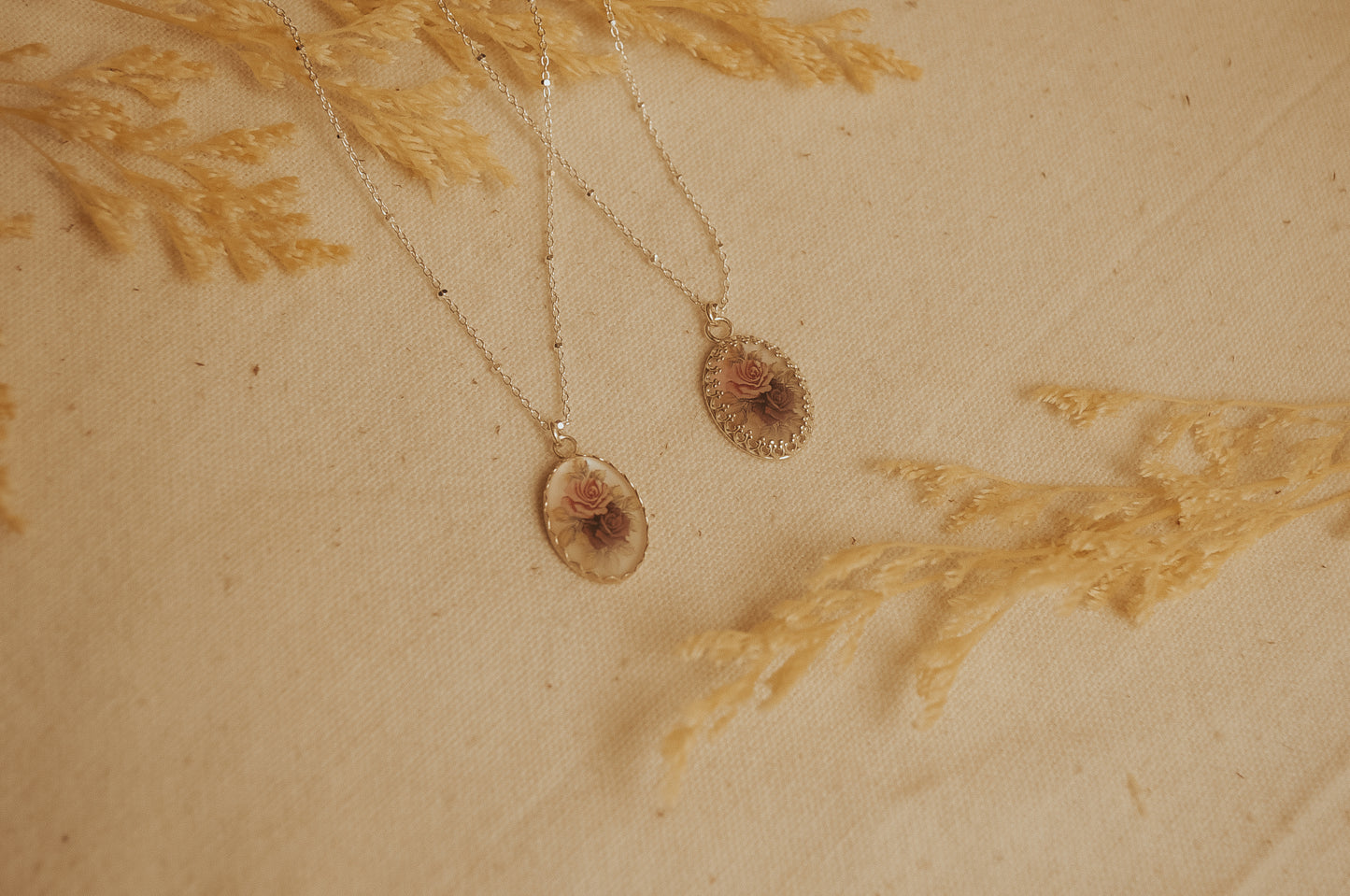 The Rosalind Necklace