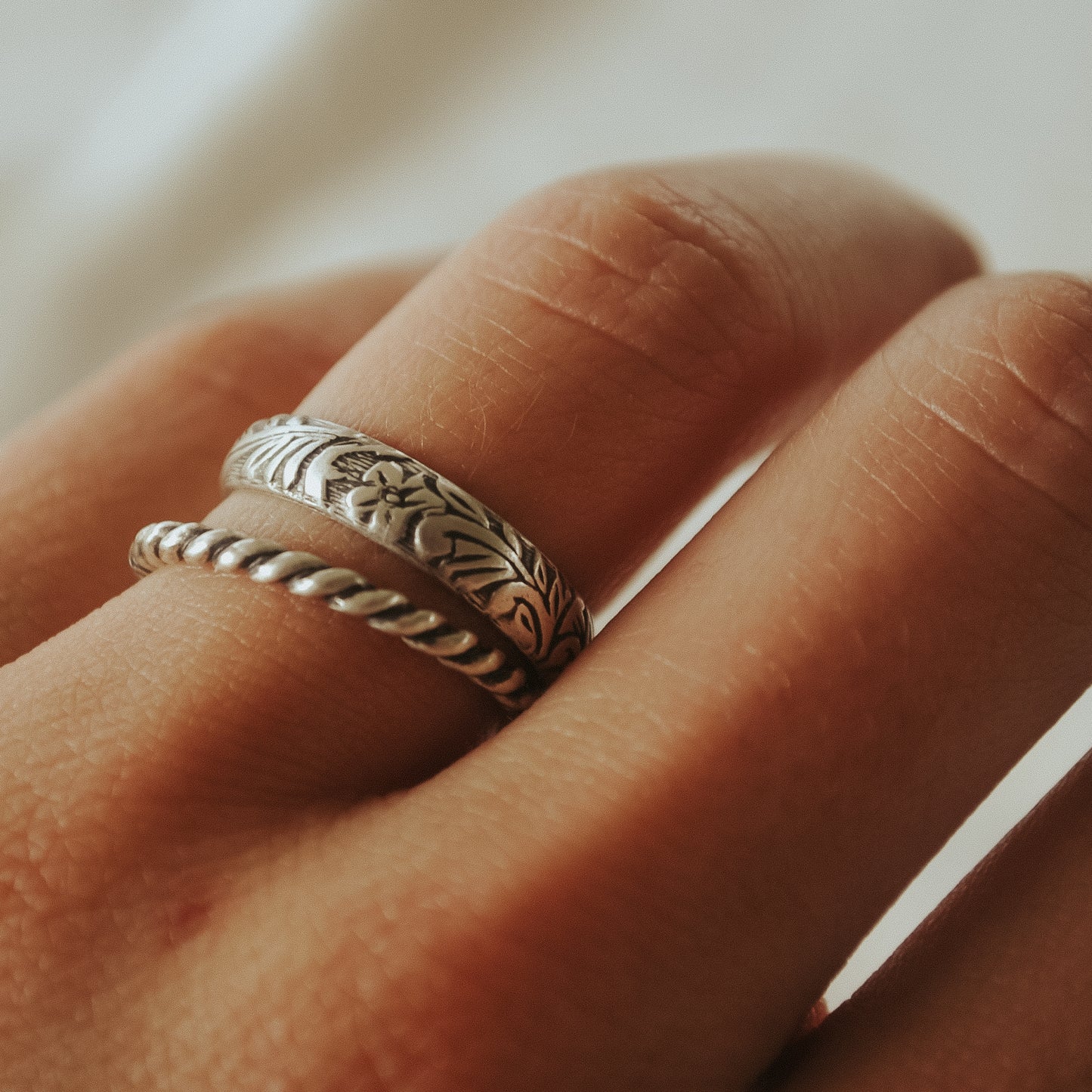 The Stacker Ring Set