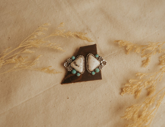 The Claudia Studs