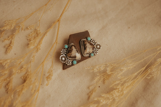The Celeste Studs