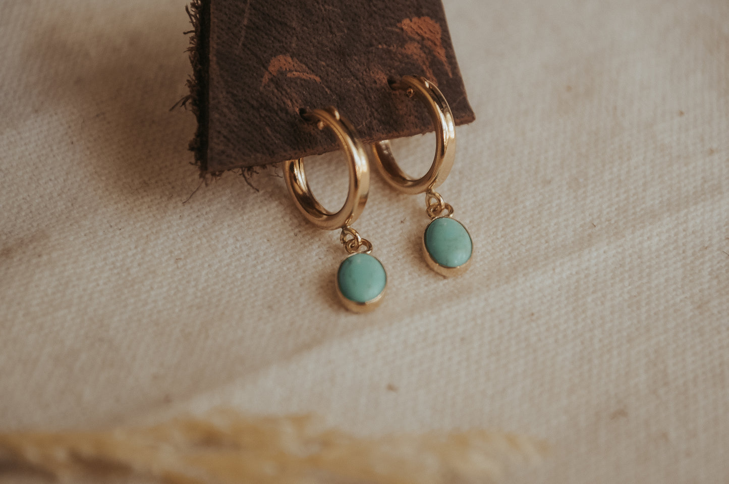 The Adore Earrings