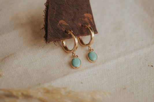 The Adore Earrings