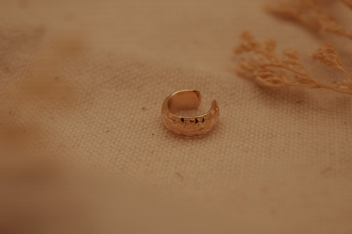 The Winnie Ear Cuff