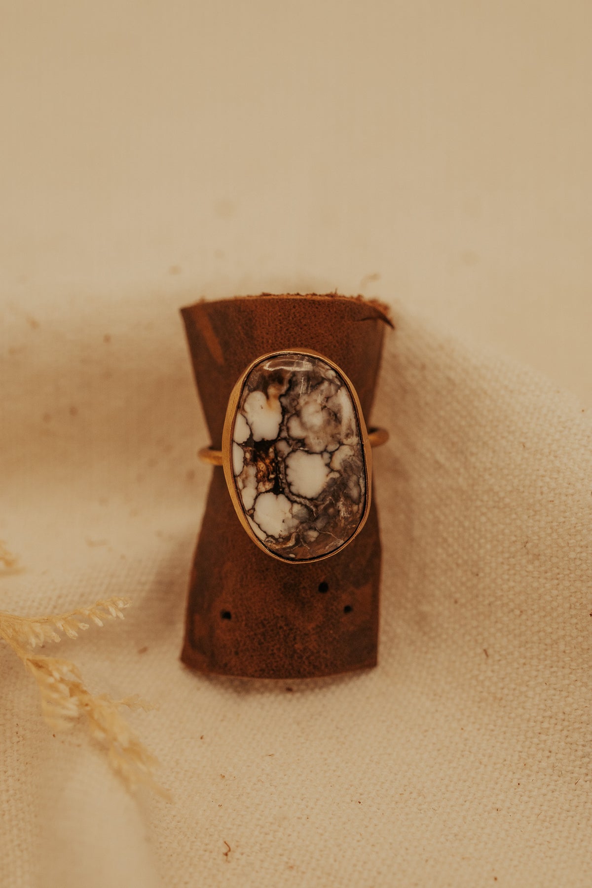 The Wild Horse Ring - SIZE 9