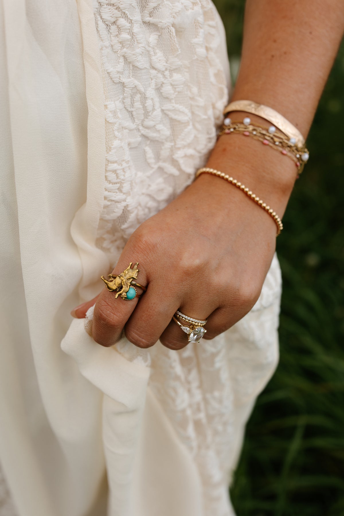 The Hazel Bracelet
