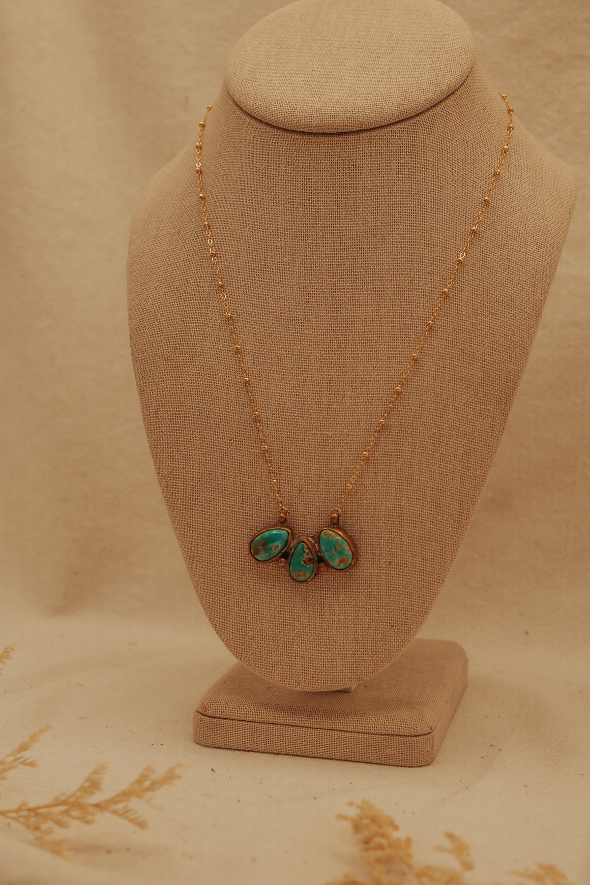 The Odette Necklace