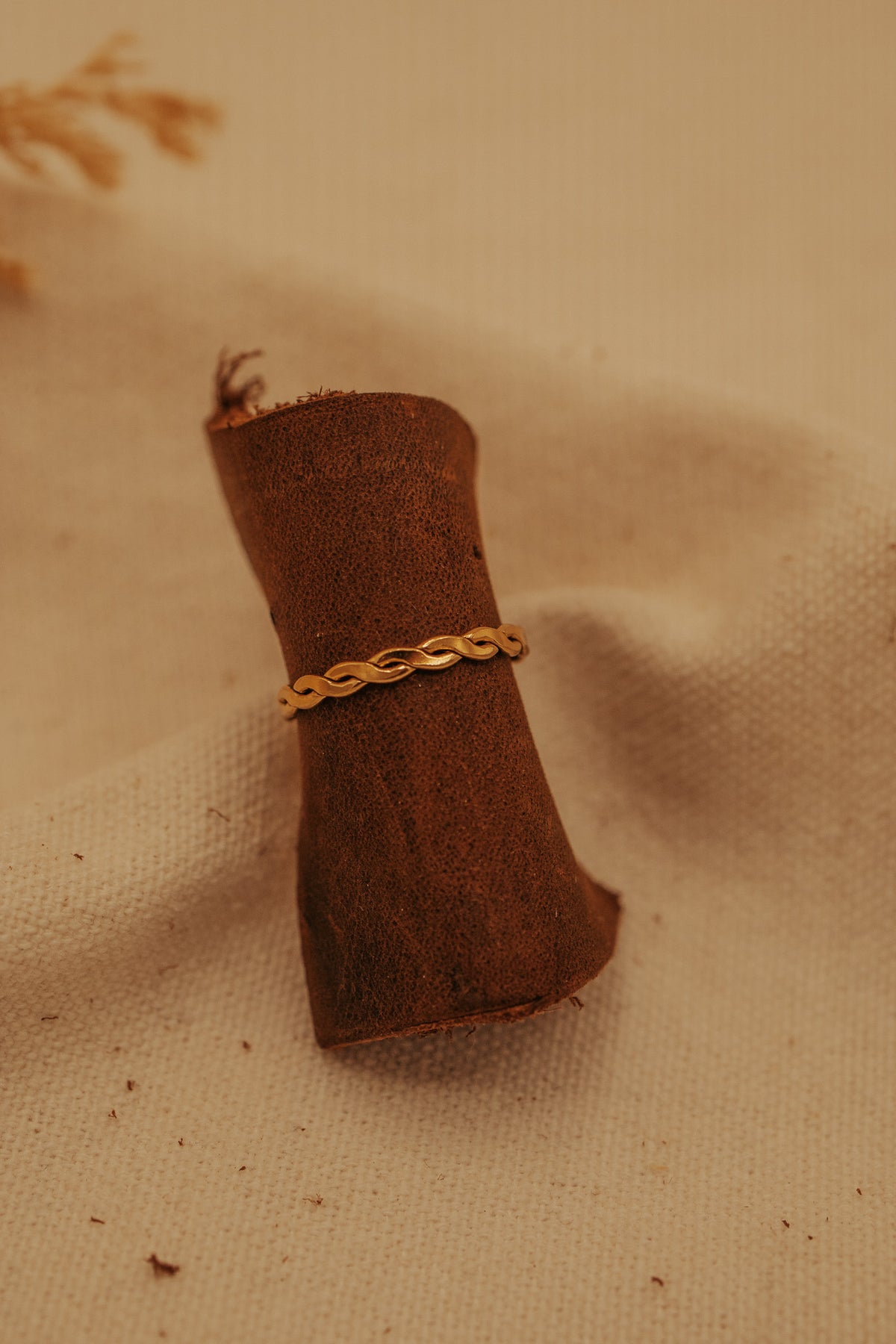 The Evie Ring