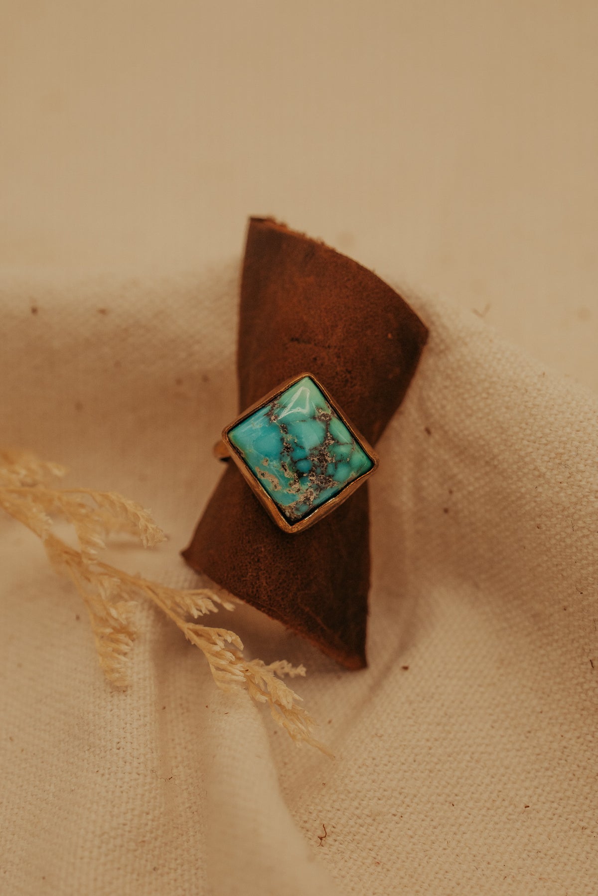 The Valley Ring - SIZE 7
