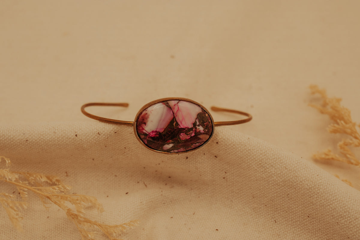 The Fleur Cuff